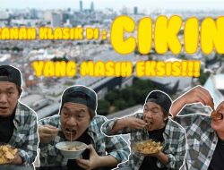 Petualangan Kuliner Legendaris di Cikini yang Menghidupkan Sejarah, Aroma Kota Tua, dan Sajian Ikonik Jakarta