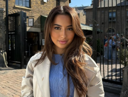 Hidup Susah Keluarga Jennifer Coppen di Kosan