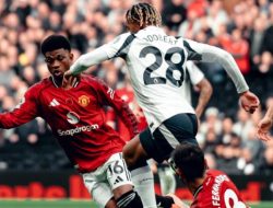 Klasemen Liga Inggris: MU Gagal Masuk 5 Besar, Arsenal Unggul 6 Poin