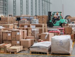 Investor Tiongkok Banjiri Pabrik dan Gudang Indonesia