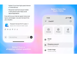 ChatGPT Rilis Fitur Penelusuran Belanja, Temukan Produk Terbaik