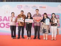 WINGS Group dan Alfamart Edukasi Kesehatan dengan Sahabat Posyandu