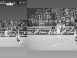 Alfeandra Dewangga Pergi dari Persib: Posting Lama, Bio Kosong, Masa Depan Tidak Jelas