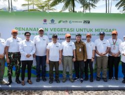 BNPB dan Eiger Adventure Land Berkomitmen pada Mitigasi Bencana dan Restorasi Ekosistem Hulu