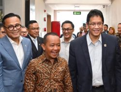 Di Balik 30 Menit Purbaya Temui Bahlil, Bocorkan Kuota LPG Nataru