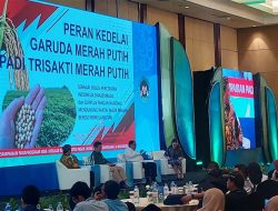 MBG Wujudkan Swasembada Pangan, RI Siap Bebas Impor Kedelai