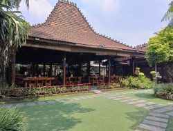 Imah Djoglo, Wisata Kuliner yang Membuat Anak Tidak Pernah Mau Pulang