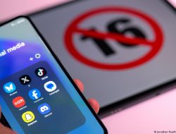 Parlemen UE Usulkan Batas Usia Media Sosial 16 Tahun