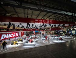 Ducati Menggegerkan Dunia di EICMA 2025, Perkenalkan 8 Model Baru dan 2 Prototipe Unik