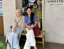 5 Alasan Donna Harun Jadi Idola Para Ibu