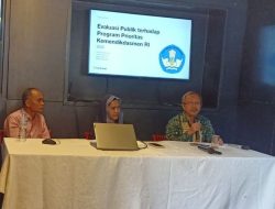 Survei: Siswa Kewalahan Hadapi TKA, Coding dan AI Penuh Tantangan