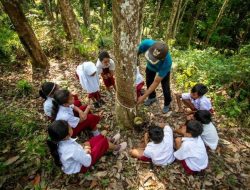 Ternyata Bukan Indonesia, Ini Kota yang Jadi Ibu Kota Karet Dunia