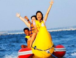 Harga Tiket Masuk Wisata Bahari Lamongan November 2025, Banyak Wahana Seru