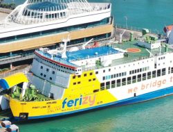 Jadwal Kapal Padang – Mentawai Hari Ini: KMP Gambolo Sedang Diperbaiki