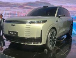 Chery Auto Angkat Bicara Soal Uji Tantangan Fengyun X3L di Gunung Tianmen