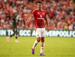 Ruben Amorim Minta MU Pertahankan Casemiro