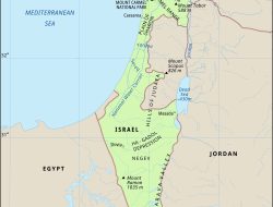 Israel Melanggar Gencatan Senjata Gaza 282 Kali