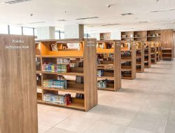 Perpustakaan Desa Waibao Juara 1 Lomba Perpustakaan Kabupaten Flores Timur 2025