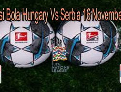 Prediksi Pertandingan Hungary vs Republic of Ireland 16 November 2025