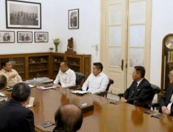 Pertemuan Presiden Prabowo dan Raja Abdullah II Kuatkan Hubungan Indonesia-Jordan