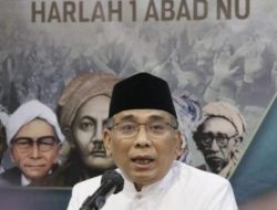 Profil dan Biodata Gus Yahya Cholil Staquf, Mantan Ketum PBNU: Asal, Silsilah, Pendidikan