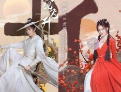 Sinopsis dan Jadwal Tayang Drama China Flying Up Tanpa Gangguan