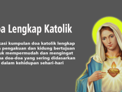 Renungan Katolik Harian: Doa Harus Tekun 15 November 2025
