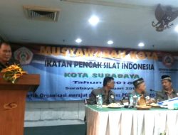 Cece Muharam Terpilih Aklamasi Kembali Pimpin IPSI Kota Bandung