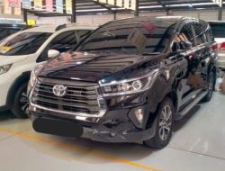 Innova Reborn 2026 Hadir dengan Tampilan Segara dan Mesin Diesel Unggul