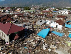 Gempa Terkini Luwu Timur, Kedalaman 10 Km, Cek Info BMKG