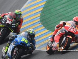 Jadwal MotoGP 2026 Live Trans7: Marc Marquez Tak Kembali ke Honda