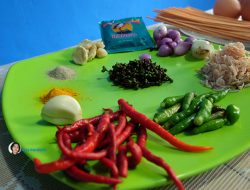 Mie Gomak: Spaghetti Medan dengan Aroma Andaliman