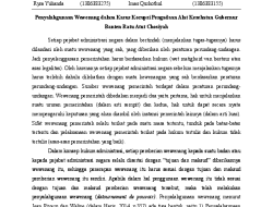 Kadinkes Purwati Diduga Tidak Serius Tangani Kasus Penyalahgunaan Dana Alat Kesehatan Rp13 M, Dua ASN Terlibat