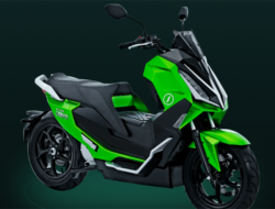 TVS Tange RR: Harga, Spesifikasi, Keunggulan! Motor Listrik Paling Dicari?