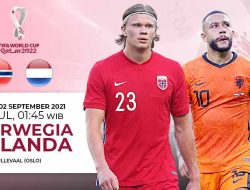 Pertandingan Sengit! Prediksi Italia vs Norwegia Senin Pagi 17 November 2025