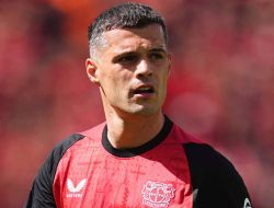 Sunderland Akan Lepas Granit Xhaka, Juventus Incar Transfer Januari 2026