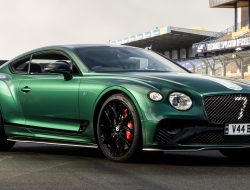 Bentley Supersports 657 HP Jadi Mobil Terkuat Sepanjang Masa