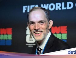 Setelah Saka dan Rice, Arsenal Bisa Panggil Tuchel untuk Timnas Inggris
