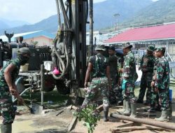 Polri Siapkan 300 Sumur Bor untuk Pengungsi Aceh Tamiang