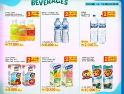 Promo Akhir Tahun Indomaret, Diskon Menarik Mulai Minuman Hingga Perlengkapan Rumah Tangga