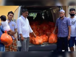 Khofifah Serahkan Bantuan Rp3,8 Miliar untuk Aceh