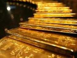 Harga Emas Dunia Tembus US$4.200 pada 2 Desember 2025, Rekor Baru 6 Minggu