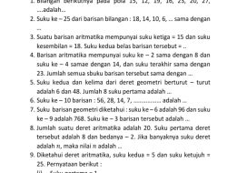 ProASN 2025: Kumpulan Soal Essay dan Jawaban Tes Tripatha Karir