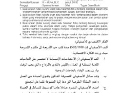 10 Soal UAS Hukum Beserta Jawaban untuk Persiapan Ujian!