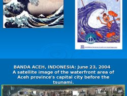 Bagaimana Bila Tsunami Dikenang Dua Versi?