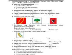 60 Soal PKn Kelas 8 Semester 1: PG & Esai + Kunci Jawaban Sesuai Kurikulum Merdeka