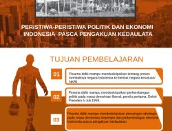 Setelah Pesta Demokrasi Berakhir