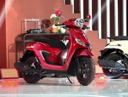 Honda Blade 125 2026 Resmi Dirilis, Harga Mulai Rp 27 Juta!