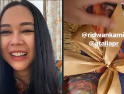 Bukti perselingkuhan Ridwan Kamil dan Aura Kasih diungkap, liburan ke Italia jadi sorotan