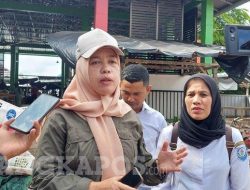 Pemkab Bangka Selatan Jamin Stok Bahan Pokok Aman, Harga Cabai dan Ayam Mulai Turun